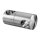 V2A Querstabhalter Rohr &Oslash;16mm - &Oslash;16mm