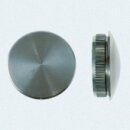 VA-Endkappe oval &Oslash;42,4 x 3,0 mm massiv