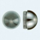 VA-Endkappe rund &Oslash;42,4 x 2 mm massiv